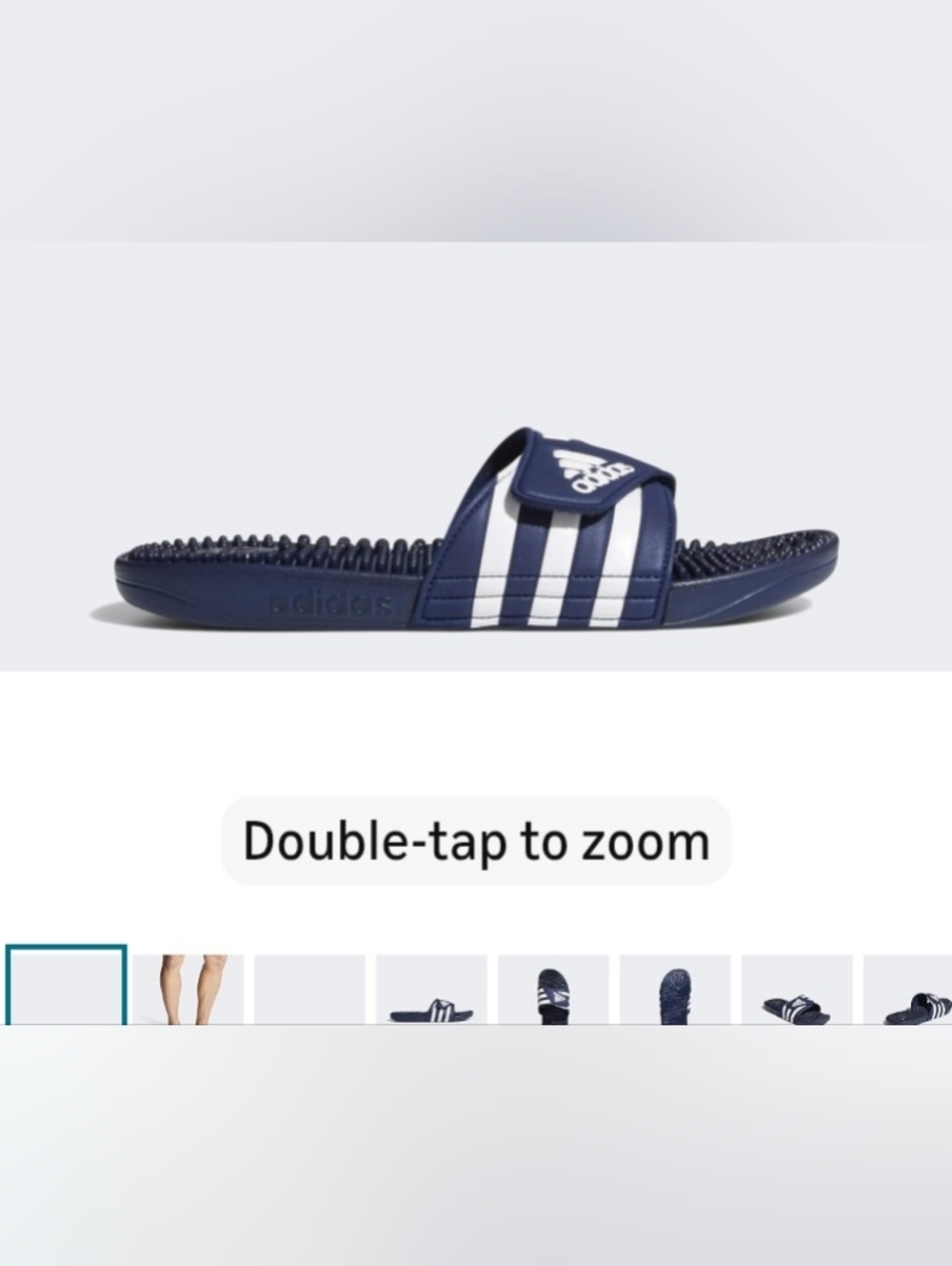 BNIB ADIDAS ORIGINALS SLIDES